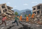 Colombia में 7.4 Earthquake से तबाही! 132 मौतें, 570 घायल; मलबे में जिंदगी की तलाश