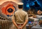 चुनाव से पहले पुलिस महकमे में बड़ा फेरबदल! जयपुर कमिश्नरेट के 17 ACP बदले, Cyber Crime पर सख्ती
