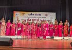 जब 50 कलाकारों की आवाज से गूंज उठा JKK, 150 साल का हुआ ‘वंदे मातरम्’ का जश्न