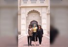 गुलाबी नगरी में उतरा 20 देशों का सौंदर्य कारवां, जयपुर बना मिस ओशियन वर्ल्ड का शाही मंच