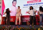 रवि किशन का वायरल अंदाज: स्टूडेंट्स के बीच जमकर थिरके, बोले- ट्रोलिंग से डरो मत