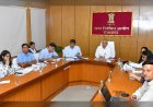 "लापरवाही बर्दाश्त नहीं": नगरीय निकाय चुनाव से पहले राज्य निर्वाचन आयुक्त ने रिटर्निंग अधिकारियों को दिए सख्त निर्देश