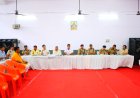 15 सितंबर को शाम 4 बजे रवाना होगी गणेशजी की शोभायात्रा: जिला कलक्टर ने संयुक्त नियंत्रण कक्ष सहित सभी विभागों को दिए सख्त निर्देश