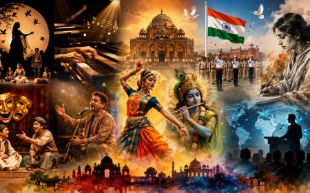 अगस्त में संस्कृति का महाकुंभ: संगीत, नाटक, नृत्य और देशभक्ति से सजेगा जयपुर