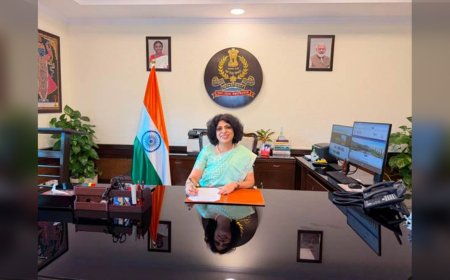 CGDA की कमान अब Alka Nangia Arora के हाथों में, Defense Finance में 30 साल का अनुभव; जानिए क्यों है यह नियुक्ति बेहद खास