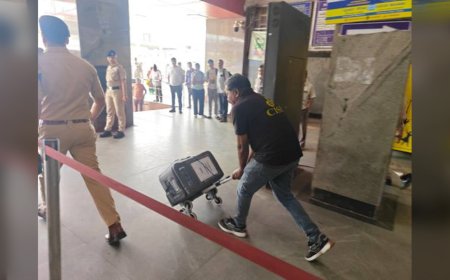 Vande Bharat बना 'Life Saver': पहली बार Live Heart लेकर दौड़ी Indian Railways, हर मिनट की Race Against Time ने बचाई नई जिंदगी