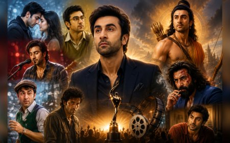 Flop Debut से Bollywood के Superstar तक! कैसे Ranbir Kapoor ने Kapoor Legacy से आगे बढ़कर लिखी अपनी अलग कहानी