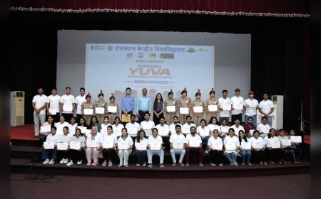 400 युवाओं ने खाई नशे से दूर रहने की कसम, PM मोदी के लाइव संबोधन ने बांधा समां