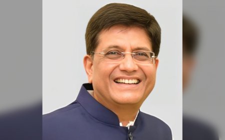 "यह आपका क्षण है!" पीयूष गोयल ने भारत-उज्बेकिस्तान कंपनियों को दिया व्यापार दोगुना करने का बड़ा न्योता