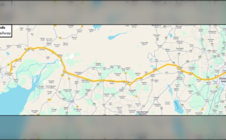 Ahmedabad-Gandhidham Rail Route पर किसका Network सबसे दमदार? TRAI की Report में सामने आई बड़ी तस्वीर