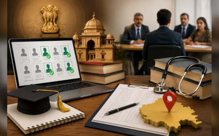 RPSC ने जारी की Assistant Professor भर्ती के Interview Call List, जानिए किसका नाम है शामिल
