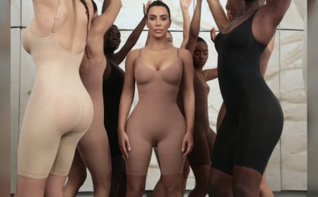 Kim Kardashian की 'SKIMS' की भारत में धमाकेदार Entry! Delhi-Mumbai से होगी शुरुआत, Fashion Market में मचेगी हलचल
