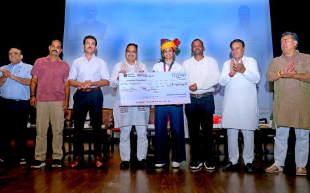 राजस्थान के Champions का सम्मान, 1 करोड़ से 30 लाख तक इनाम; अब Youth Games में खोजी जाएंगी नई प्रतिभाएं