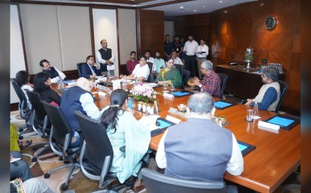 400 मॉडल स्कूल, AI से लैस क्लासरूम! राजस्थान की शिक्षा व्यवस्था में होगा बड़ा बदलाव
