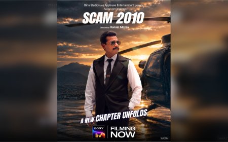 'स्कैम 1992' के बाद अब आया 'स्कैम 2010': महत्वाकांक्षा और पतन की नई कहानी लेकर लौटे हंसल मेहता, सिद्धार्थ बोडके निभाएंगे लीड रोल