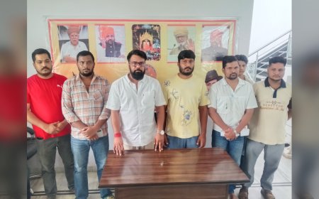 23 अगस्त को दिल्ली में दिखेगा करणी सेना का शक्ति प्रदर्शन, UGC रोलबैक की मांग को लेकर छिड़ेगा महाआंदोलन