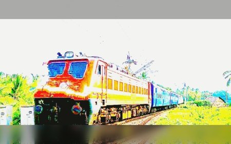 रेलवे यात्रियों के लिए बड़ी खबर! कई ट्रेनों के रूट, टाइमिंग और स्टॉपेज में बदलाव, सफर से पहले जरूर जानें ये अपडेट
