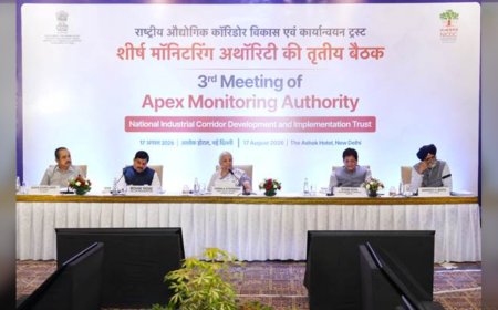 Industrial Corridor पर बड़ा दांव: निर्मला सीतारमण ने दिए तेज काम के निर्देश, निवेशकों को मिलेगा Ready-to-Use Infrastructure