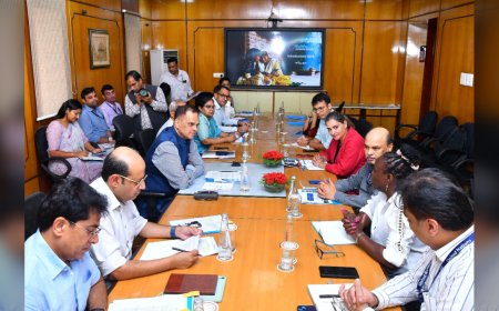 राजस्थान के युवाओं के लिए बड़ी पहल! UNICEF के साथ मिलकर मुख्य सचिव ने बनाई Skill से Job तक की नई रणनीति