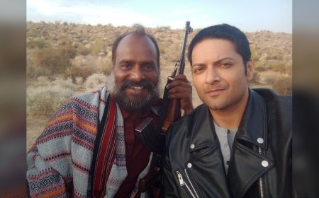 'मिर्जापुर: द मूवी' में गूंजेगा जयपुर का दम! रंगकर्मी नरेन्द्र बबल बने खतरनाक गैंगस्टर, जानें पूरी कहानी