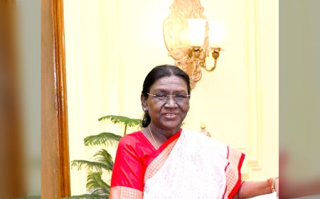 शिक्षक दिवस पर राष्ट्रपति द्रौपदी मुर्मु देंगी 48 शिक्षकों को राष्ट्रीय सम्मान, जानें पूरी प्रक्रिया