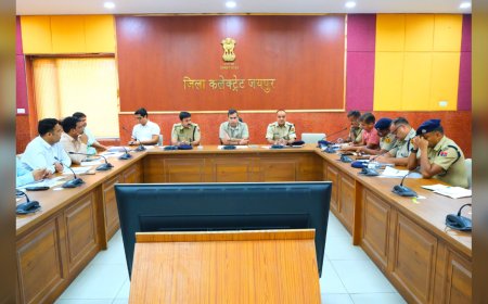 जयपुर में नगरीय निकाय चुनाव की तारीखें फाइनल, 690 वार्डों में वोटिंग को लेकर आ गया बड़ा अपडेट