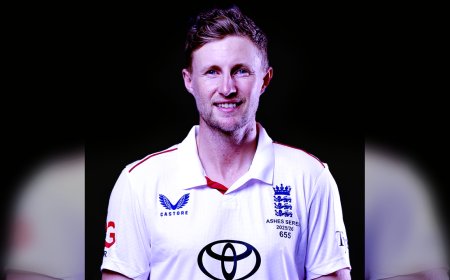 Joe Root ने रचा इतिहास! Sachin Tendulkar के 20 साल पुराने Record की कर दी बराबरी, अब निशाने पर एक और बड़ा रिकॉर्ड