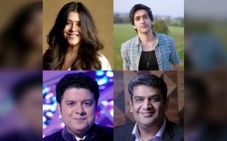 हीरो की हॉरॉरोइन: एकता कपूर की नई हॉरर-कॉमेडी 2027 में