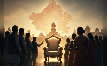 150 वार्डों के लिए 15 पते तय: जयपुर निगम चुनाव में कहां जमा होगा किसका नामांकन, पूरी लिस्ट यहां