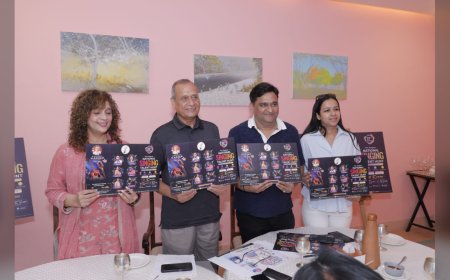 बिना मालू जी के पहला आयोजन: 37वां राष्ट्रीय युवा संगीत सम्मेलन जयपुर में, राजा हसन जैसी हस्तियां करेंगी निर्णायकी