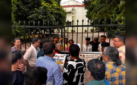 15 दिन नहीं, पूरा एक महीना: कलाकारों ने सरकार को दिया आखिरी मौका, फिलहाल टला क्रमिक अनशन