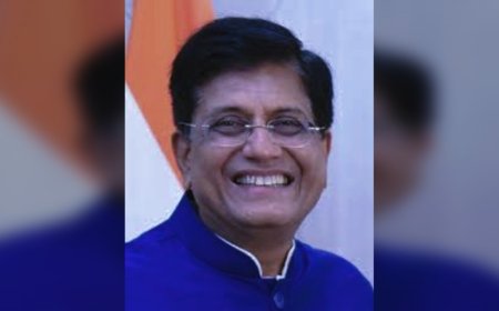 भारत-जापान Startup Partnership को नई रफ्तार: Tokyo में Piyush Goyal बोले- Deep-Tech में साथ बढ़ेंगे दोनों देश