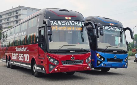 15 मीटर की Sleeper Bus को मिला पहला Compliance Certificate, लंबी दूरी के सफर में बढ़ेगी Safety