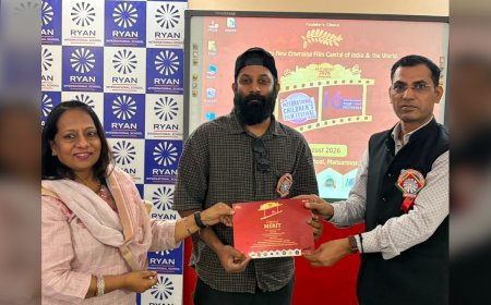 जयपुर फिल्म फेस्टिवल: AI से बनी राजस्थानी फिल्म बनी आकर्षण का केंद्र
