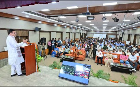 50 खेलो इंडिया केंद्र से लेकर 1.89 लाख भर्तियों तक: CM भजनलाल ने गिनाईं राजस्थान की युवा उपलब्धियां