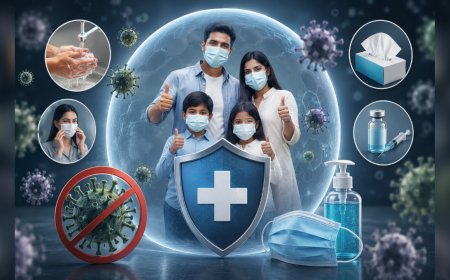Swine Flu का खतरा फिर मंडराया! स्वास्थ्य विभाग ने जारी की चेतावनी, जानें क्या करें और किन गलतियों से बचें