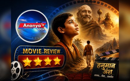 न स्टार, न तामझाम… फिर भी दिल जीत गई ‘हनुमान अंश’