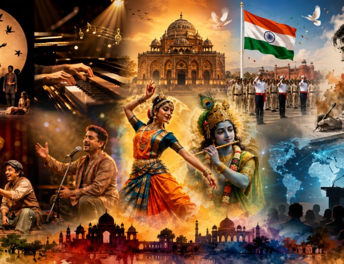 अगस्त में संस्कृति का महाकुंभ: संगीत, नाटक, नृत्य और देशभक्ति से सजेगा जयपुर