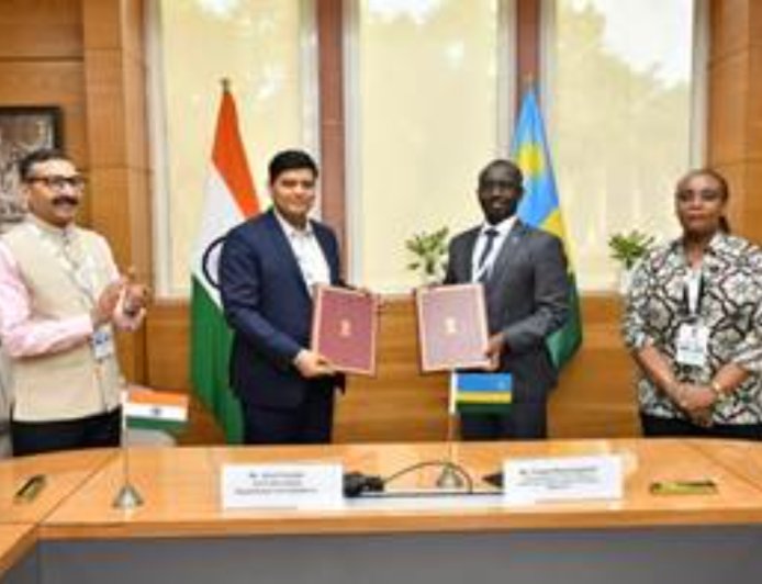 India-Rwanda Trade Deal: अफ्रीका का नया Gateway बनेगा रवांडा! Critical Minerals से Digital Tech तक खुलेंगे अरबों के अवसर