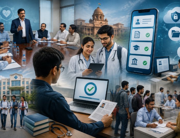 NEET UG Counselling 2026 में बड़ा बदलाव! अब 'Freeze' और 'Float' से आसान होगा Admission, Seat Blocking पर भी लगेगी रोक