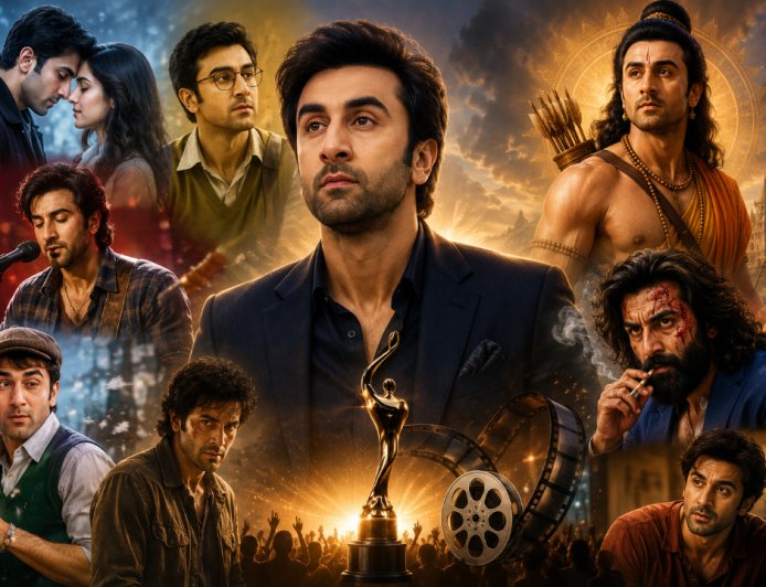 Flop Debut से Bollywood के Superstar तक! कैसे Ranbir Kapoor ने Kapoor Legacy से आगे बढ़कर लिखी अपनी अलग कहानी