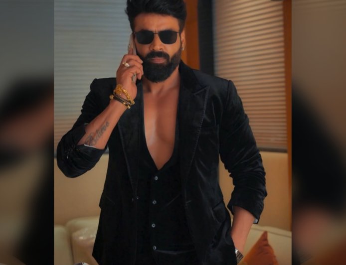 From South Cinema to Bollywood: Jaipur's Mukesh Gupta Lands Stunning Role Opposite Tiger Shroff in Remo D'Souza's Next