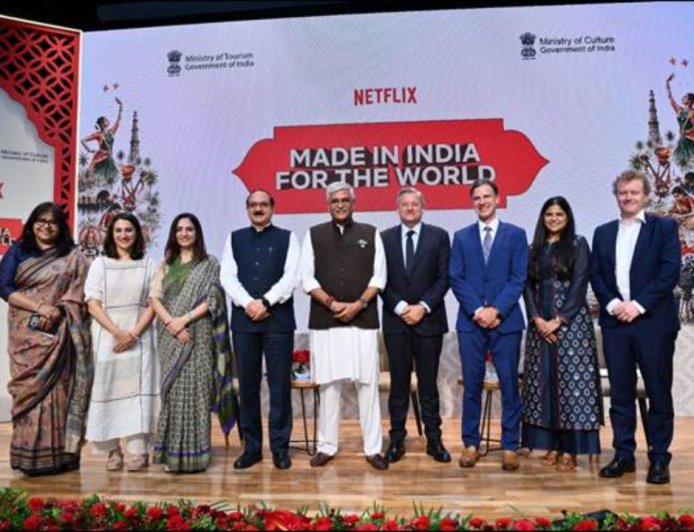 अब नेटफ्लिक्स पर दिखेगी भारत की असली कहानी! सरकार और OTT दिग्गज ने मिलाया हाथ, पर्यटन की दुनिया में मचेगी हलचल