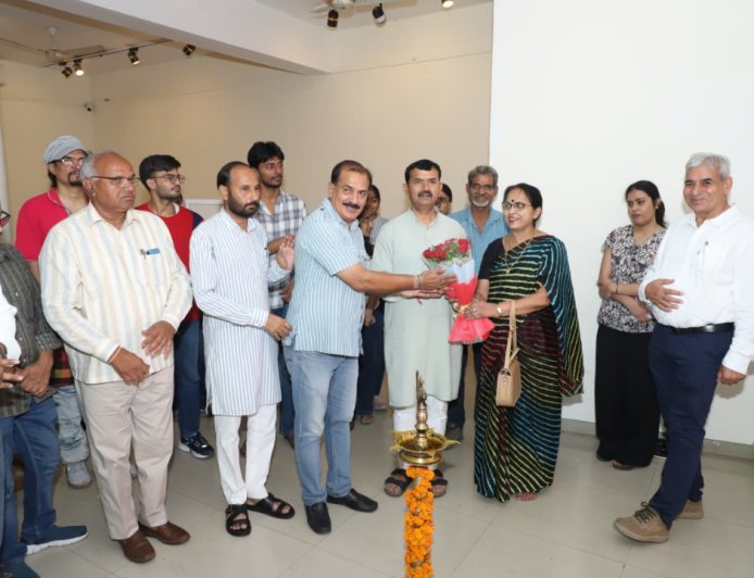 कैनवास पर उतरेगा बंटवारे का दर्द! जवाहर कला केंद्र में जुटेंगे शहर के दिग्गज कलाकार