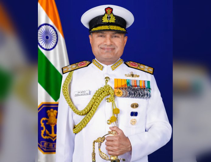 हिंद महासागर में भारत की बड़ी चाल! नौसेना प्रमुख की मॉरीशस यात्रा से बढ़ेगी रणनीतिक ताकत