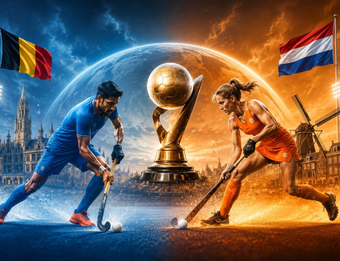 हॉकी वर्ल्ड कप 2026: पहली बार इतिहास रचने जा रहा टूर्नामेंट, जानें भारत को खिताब से कितनी दूरी!