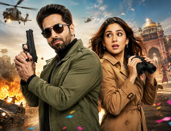 आयुष्मान-सारा की जोड़ी फिर मचाएगी धमाल! 'उड़ता तीर' की रिलीज डेट बदली, अब त्योहारी सीजन में होगी दस्तक