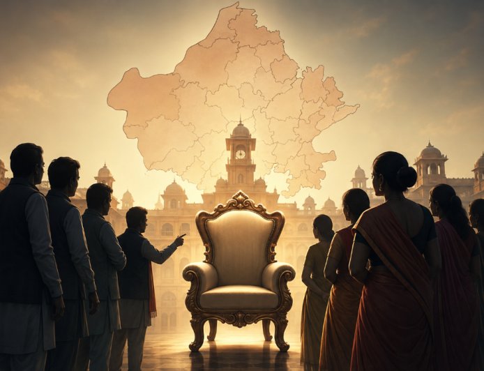 पंचायती राज चुनाव में बड़ा उलटफेर, आरक्षण लॉटरी की तारीख बदली, अब इस दिन खुलेगा किस्मत का पिटारा
