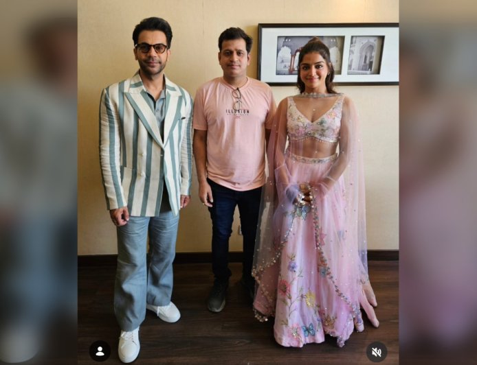 'हनुमान' के पावर-पैक यूनिवर्स में बड़ा धमाका: 'जय हनुमान' में अब वामिका गब्बी की एंट्री, निभाएंगी पावरफुल किरदार