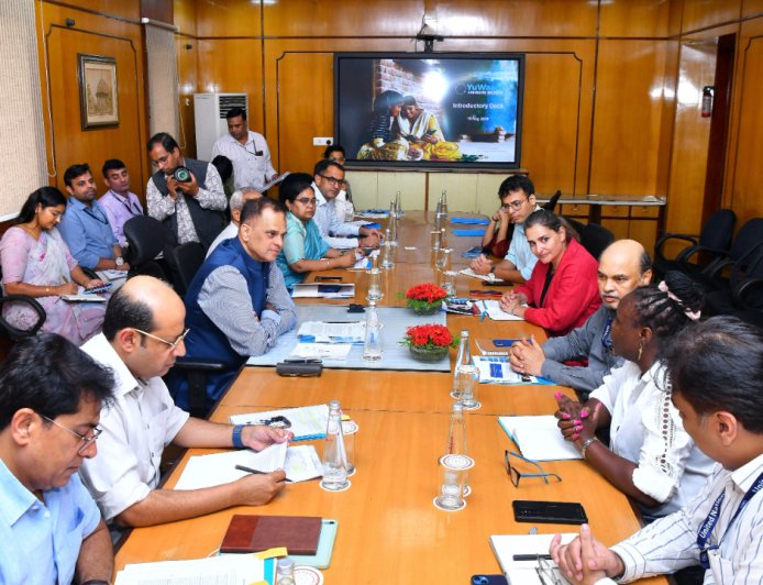 राजस्थान के युवाओं के लिए बड़ी पहल! UNICEF के साथ मिलकर मुख्य सचिव ने बनाई Skill से Job तक की नई रणनीति